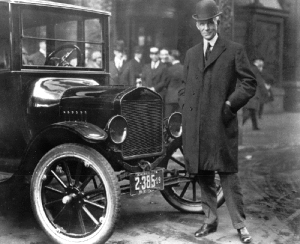 Henry Ford - an innovator