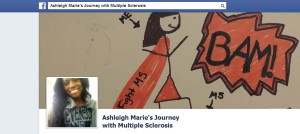 Ashleigh Marie Multiple sclerosis