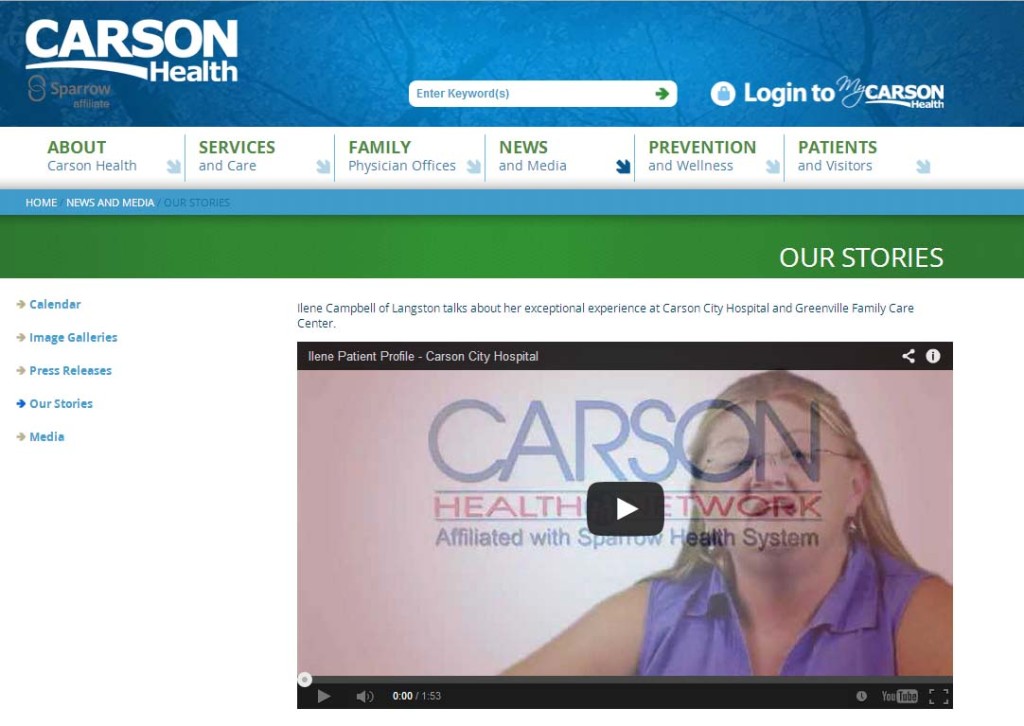 Serving Carson CityBig RapidsGreenvilleFremontGrand RapidsMedical