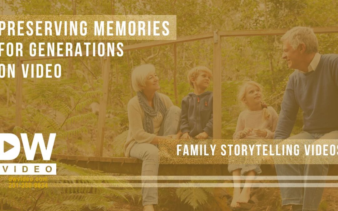 Preserving Memories for Generations on Video