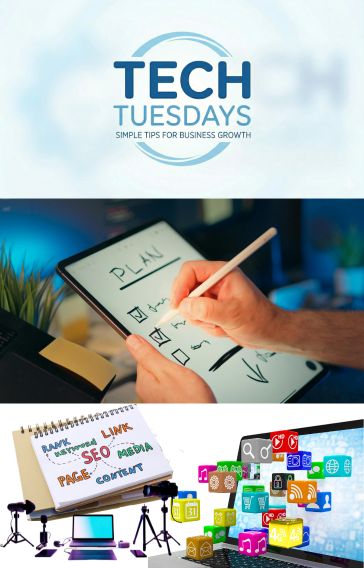 Tech Tuesday