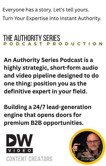 The Authority Series